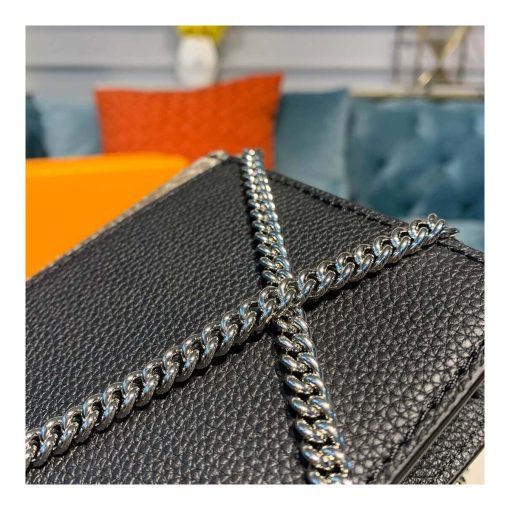Louis Vuitton Mylockme Chain Pochette N97000 - Image 8
