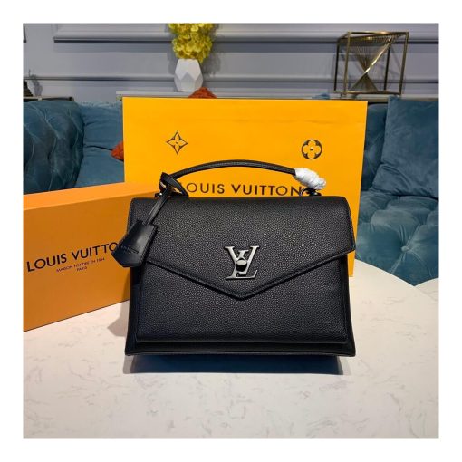 Louis Vuitton Mylockme M53891 M54849 M55816 Black
