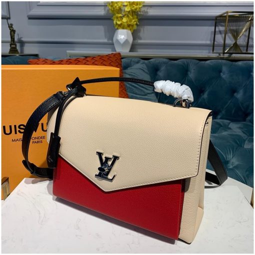 Louis Vuitton Mylockme M53891 M54849 M55816 Beige - Image 3