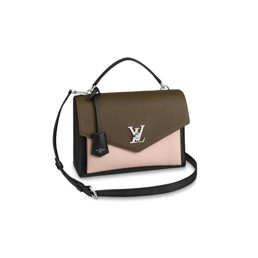 Louis Vuitton Mylockme M53891 M54849 M55816 Green