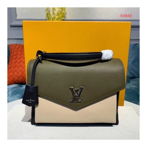 Louis Vuitton Mylockme M53891 M54849 M55816 Green - Image 2