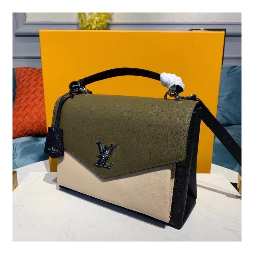 Louis Vuitton Mylockme M53891 M54849 M55816 Green - Image 3