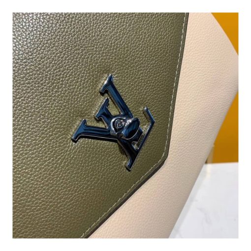 Louis Vuitton Mylockme M53891 M54849 M55816 Green - Image 6