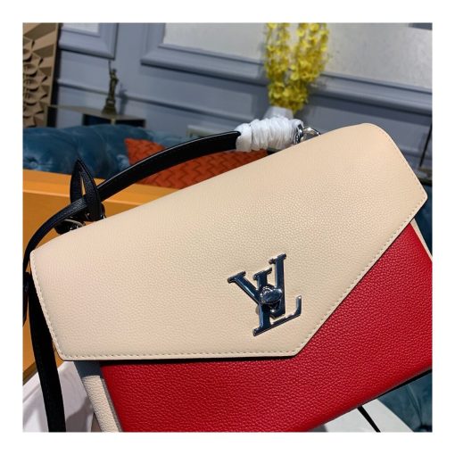 Louis Vuitton Mylockme M53891 M54849 M55816 Beige - Image 5