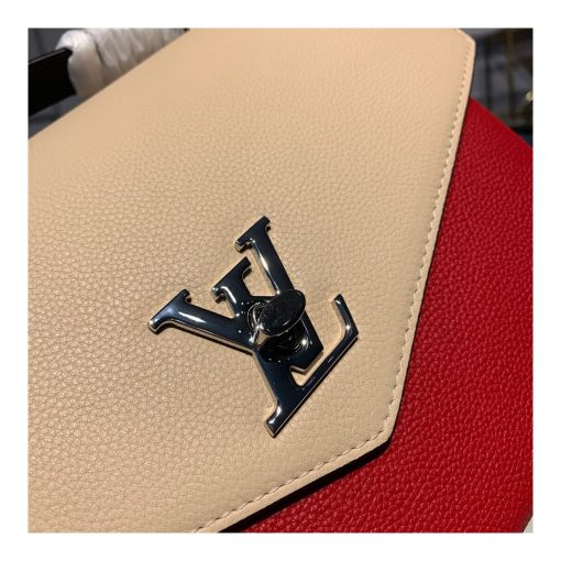 Louis Vuitton Mylockme M53891 M54849 M55816 Beige - Image 6