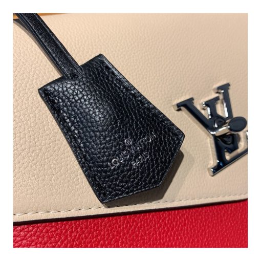 Louis Vuitton Mylockme M53891 M54849 M55816 Beige - Image 8