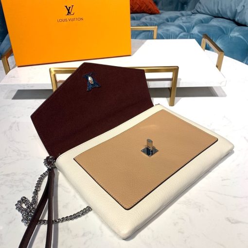 Louis Vuitton Mylockme Pochette M63926 - Image 8