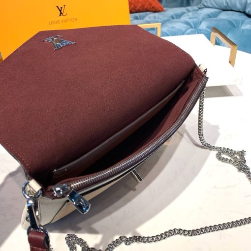 Louis Vuitton Mylockme Pochette M63926 - Image 9