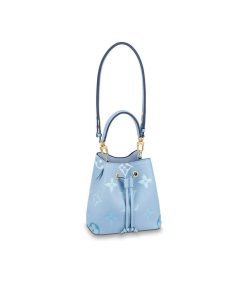 Louis Vuitton Néonoé BB M45709 M45716 Blue