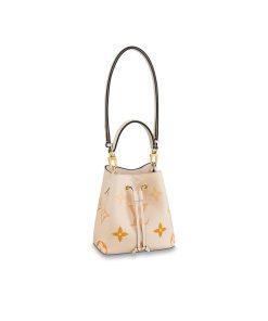 Louis Vuitton Néonoé BB M45709 M45716 Yellow