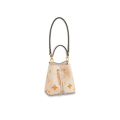 Louis Vuitton Néonoé BB M45709 M45716 Yellow