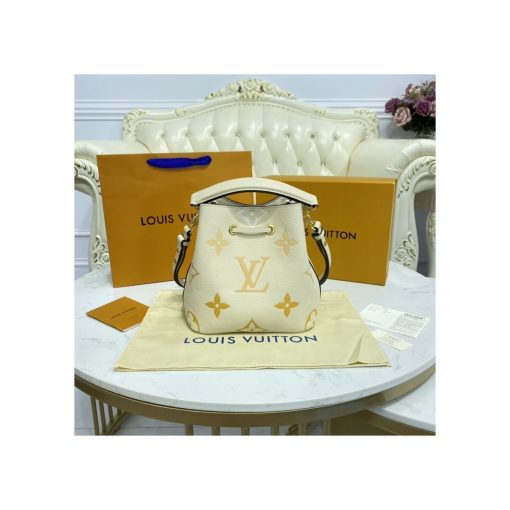 Louis Vuitton Néonoé BB M45709 M45716 Yellow - Image 6