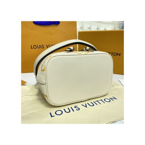 Louis Vuitton Néonoé BB M45709 M45716 Yellow - Image 7