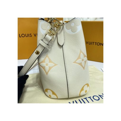 Louis Vuitton Néonoé BB M45709 M45716 Yellow - Image 8