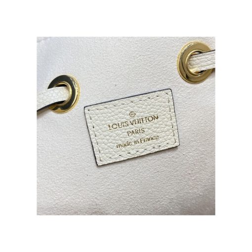 Louis Vuitton Néonoé BB M45709 M45716 Yellow - Image 11
