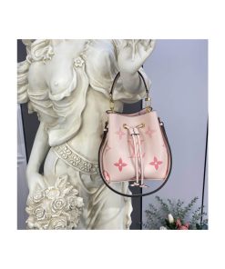 Louis Vuitton Néonoé BB M45709 M45716 Pink