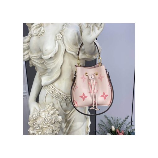 Louis Vuitton Néonoé BB M45709 M45716 Pink