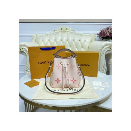 Louis Vuitton Néonoé BB M45709 M45716 Pink - Image 2