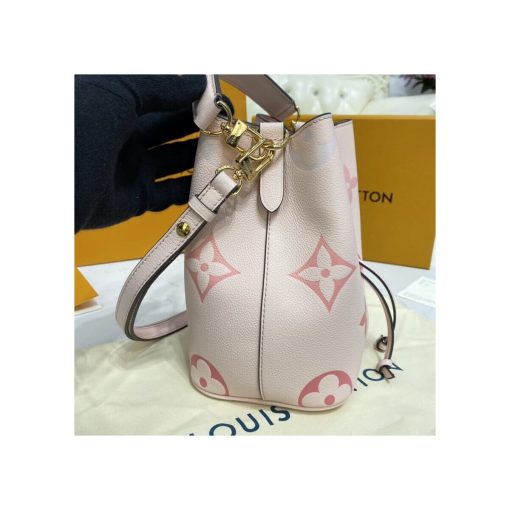 Louis Vuitton Néonoé BB M45709 M45716 Pink - Image 5