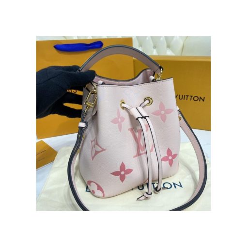 Louis Vuitton Néonoé BB M45709 M45716 Pink - Image 7