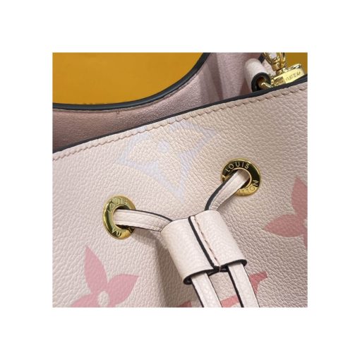 Louis Vuitton Néonoé BB M45709 M45716 Pink - Image 8