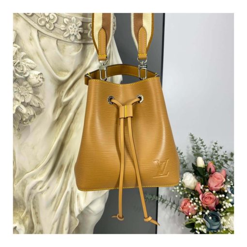 Louis Vuitton Néonoé BB M57691 M57693 M57706 Camel - Image 2