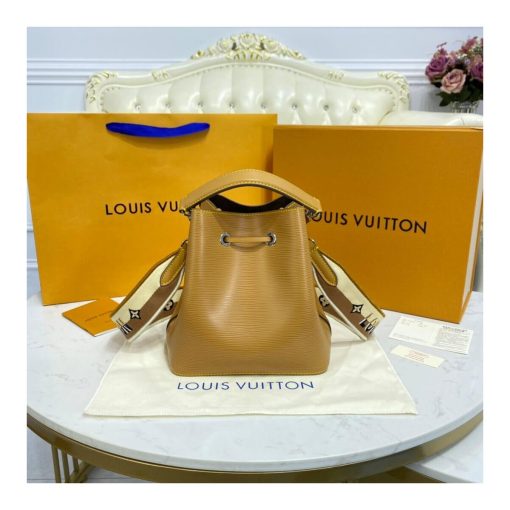 Louis Vuitton Néonoé BB M57691 M57693 M57706 Camel - Image 5