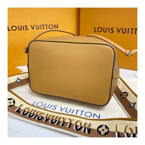 Louis Vuitton Néonoé BB M57691 M57693 M57706 Camel - Image 6