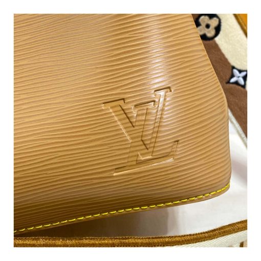 Louis Vuitton Néonoé BB M57691 M57693 M57706 Camel - Image 8