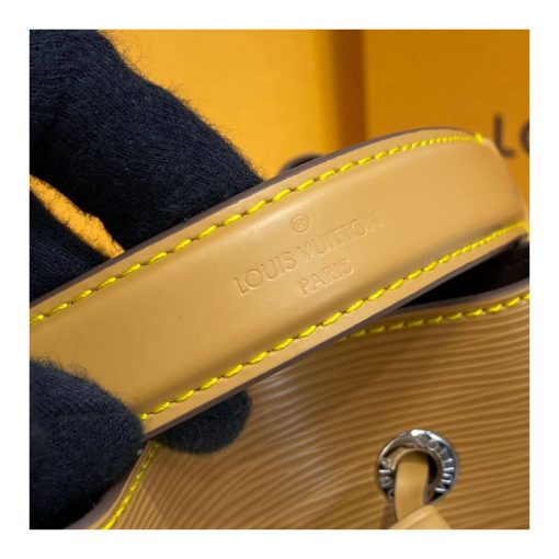 Louis Vuitton Néonoé BB M57691 M57693 M57706 Camel - Image 9