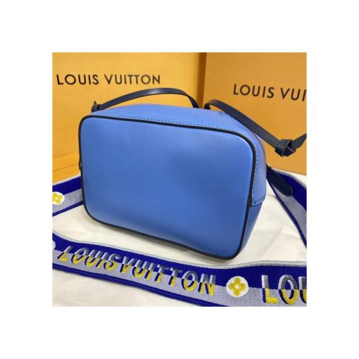 Louis Vuitton Néonoé BB M57691 M57693 M57706 Blue - Image 7