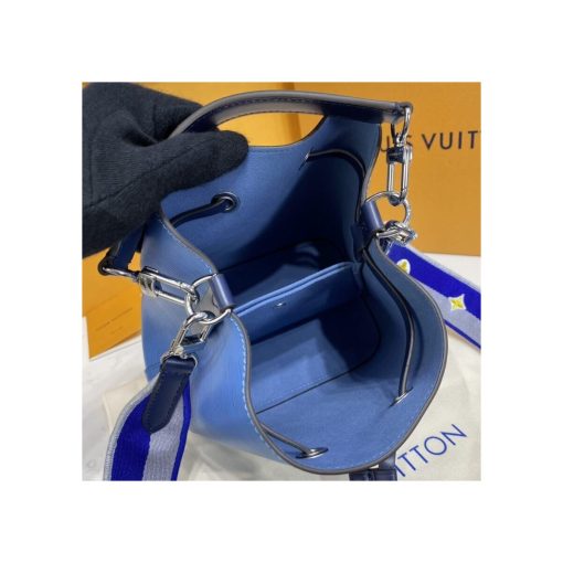 Louis Vuitton Néonoé BB M57691 M57693 M57706 Blue - Image 12