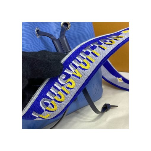 Louis Vuitton Néonoé BB M57691 M57693 M57706 Blue - Image 14