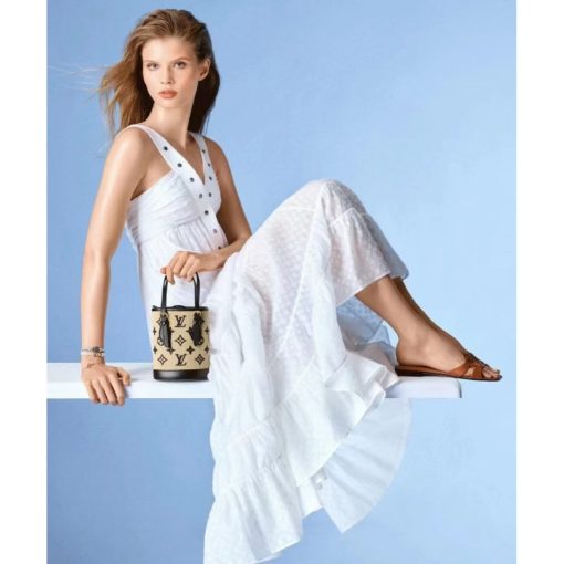 Louis Vuitton Nano Bucket Bag M82418 - Image 2