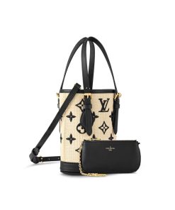 Louis Vuitton Nano Bucket Bag M82418