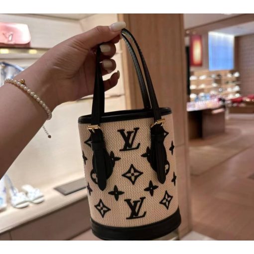 Louis Vuitton Nano Bucket Bag M82418 - Image 4