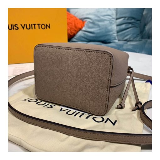 Louis Vuitton Nano Lockme Bucket M68709 Grey - Image 5