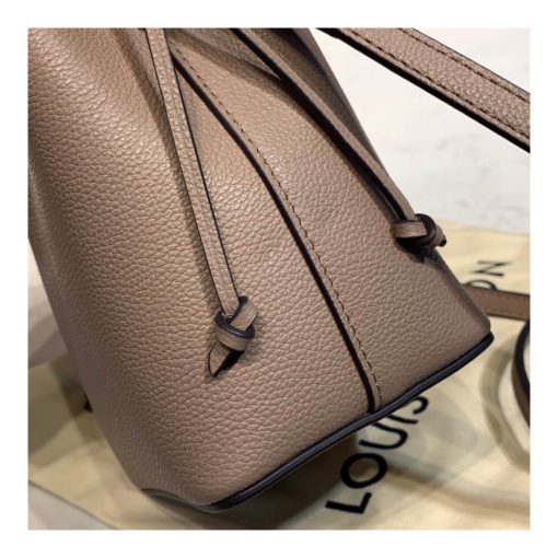 Louis Vuitton Nano Lockme Bucket M68709 Grey - Image 8