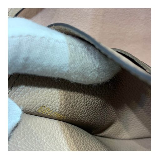 Louis Vuitton Nano Lockme Bucket M68709 Grey - Image 11