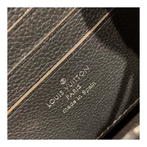 Louis Vuitton Nano Lockme Bucket M68709 Black - Image 10