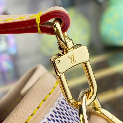 Louis Vuitton Nano Noe N40511 with Vivienne Print - Image 11