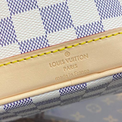 Louis Vuitton Nano Noe N40511 with Vivienne Print - Image 9