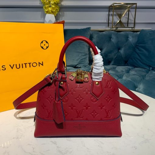 Louis Vuitton Neo Alma BB M44829 M44858 M44866 Red - Image 2