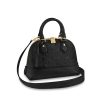 Louis Vuitton Neo Alma BB M44829 M44858 M44866 Black