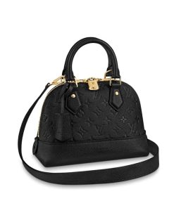 Louis Vuitton Neo Alma BB M44829 M44858 M44866 Black