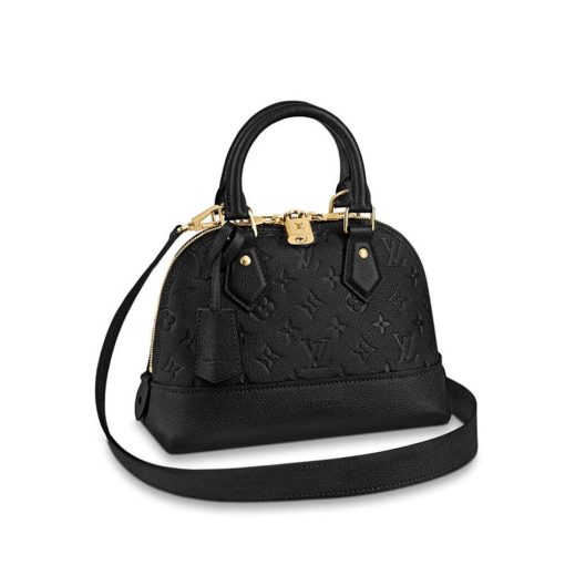 Louis Vuitton Neo Alma BB M44829 M44858 M44866 Black