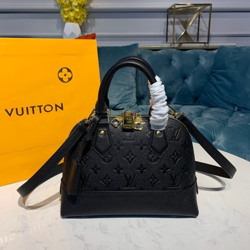 Louis Vuitton Neo Alma BB M44829 M44858 M44866 Black - Image 2