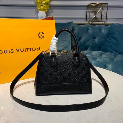 Louis Vuitton Neo Alma BB M44829 M44858 M44866 Black - Image 4