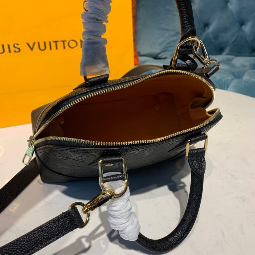 Louis Vuitton Neo Alma BB M44829 M44858 M44866 Black - Image 10