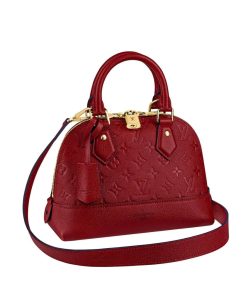 Louis Vuitton Neo Alma BB M44829 M44858 M44866 Red